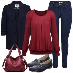 Frühlings Outfits Casual Outfit