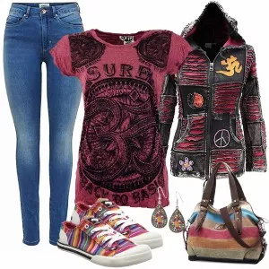 Frühlings Outfits Modisches Outfit