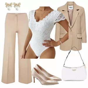 Frühlings Outfits Modisches Outfit
