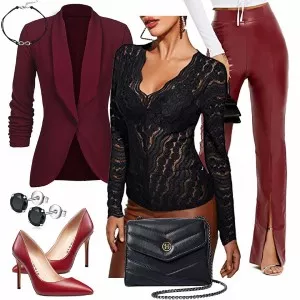 Frühlings Outfits Modisches Outfit