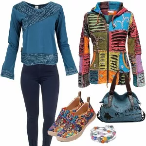 Frühlings Outfits Colles Outfit