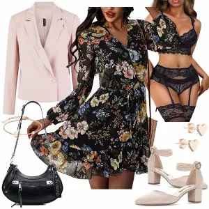 Frühlings Outfits Modisches Outfit