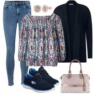 Frühlings Outfits Street Style Outfit