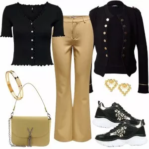 Frühlings Outfits Trendiges Outfit