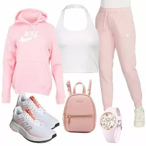 Sport Outfits Sportlinches Outfit