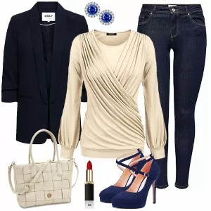 Frühlings Outfits Stilvoll und Bequem