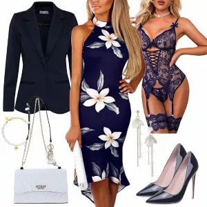 Party Outfits Schickes Party Outfit