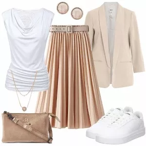 Frühlings Outfits Stylisches Outfit