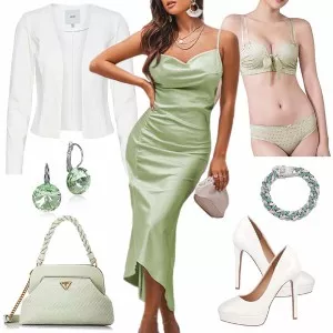 Party Outfits Schickes Party Outfit