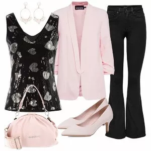 Frühlings Outfits Stylischer Frühling Look