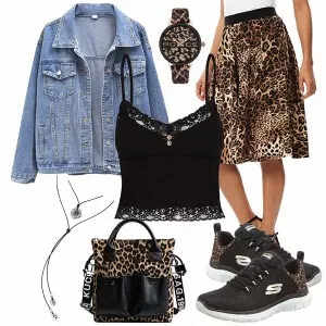 Frühlings Outfits Colles Frühling Outfit