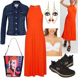 Frühlings Outfits Colles Outfit