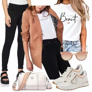 Frühlings Outfits Colles Outfit