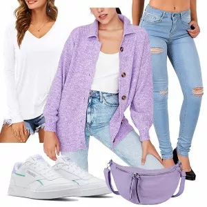 Frühlings Outfits Casual Outfit