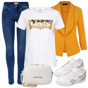 Frühlings Outfits Modisches Outfit