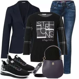 Frühlings Outfits Stylische Frühlinglaune