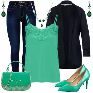 Frühlings Outfits Colles Outfit