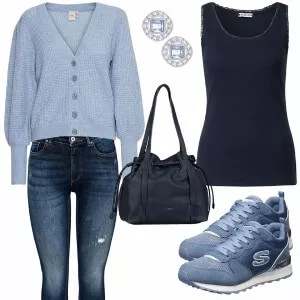 Frühlings Outfits Modisches Outfit