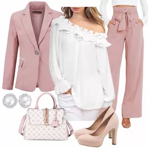 Business Outfits Stilvolles Bürolook