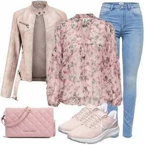 Frühlings Outfits Modisches Outfit