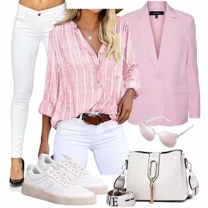 Frühlings Outfits Street Style Outfit