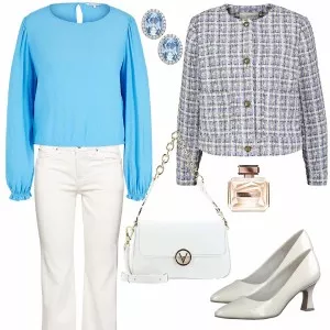 Business Outfits Modisches Büro Outfit