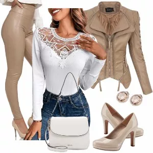 Frühlings Outfits Colles Outfit