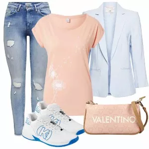 Frühlings Outfits Casual Outfit