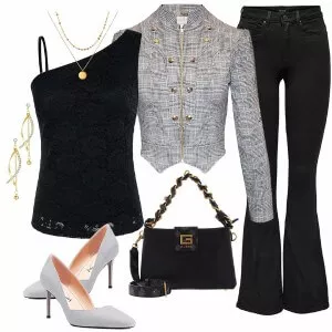 Frühlings Outfits Stilvolle Outfit