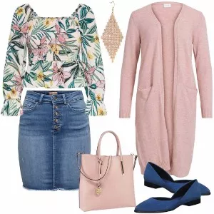 Frühlings Outfits Modisches Outfit