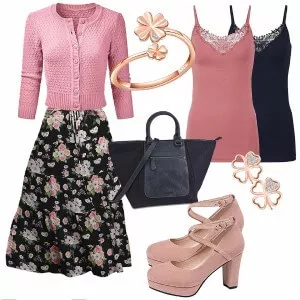 Frühlings Outfits Modisches Frühling Outfit