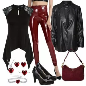 Frühlings Outfits Outfit Für Den Freizeit