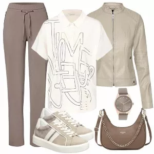 Frühlings Outfits Modisches Outfit