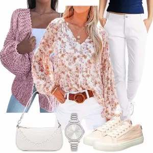 Frühlings Outfits Colles Outfit