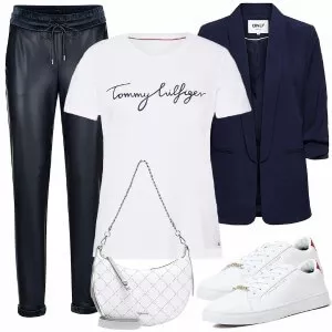 Frühlings Outfits Street Style Outfit