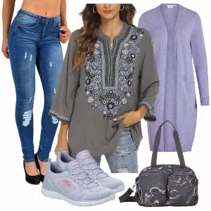 Frühlings Outfits Casual Outfit