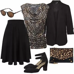 Frühlings Outfits Schickes Outfit