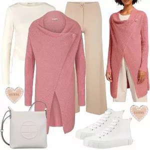 Frühlings Outfits Street Style Outfit