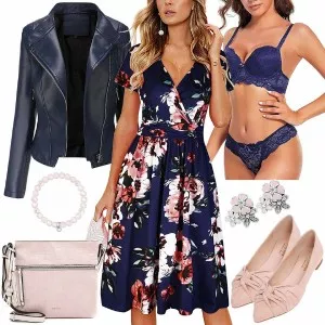 Frühlings Outfits Trendiger Look