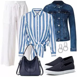 Frühlings Outfits Modisches Outfit