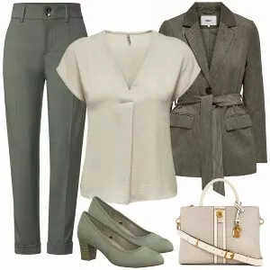 Business Outfits Buro Outfit