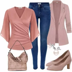 Frühlings Outfits Stylische Frühlinglaune