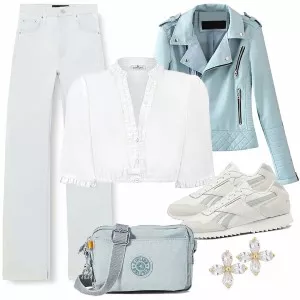 Frühlings Outfits Modisches Outfit