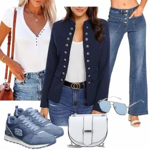 Frühlings Outfits Outfit für Dich