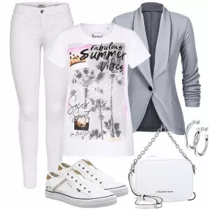 Frühlings Outfits Stylisches Outfit für Dich