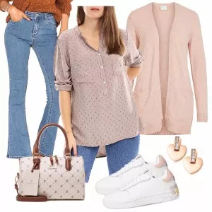 Frühlings Outfits Casual Outfit