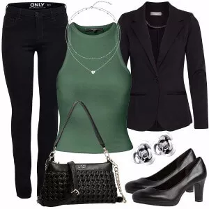 Frühlings Outfits Colles Outfit