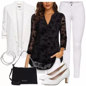 Frühlings Outfits Stylische Frühlinglaune