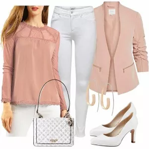 Frühlings Outfits Schönes Outfit