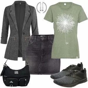 Frühlings Outfits Modisches Outfit